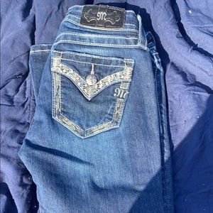 Miss me bootcut jeans